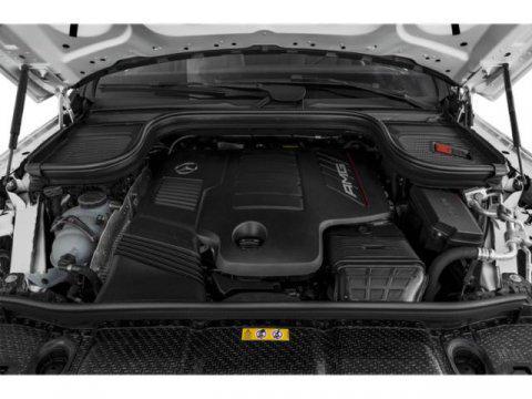 new 2025 Mercedes-Benz AMG GLE 53 car, priced at $114,375