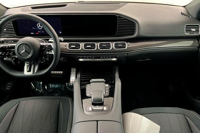 new 2025 Mercedes-Benz AMG GLE 53 car, priced at $114,375