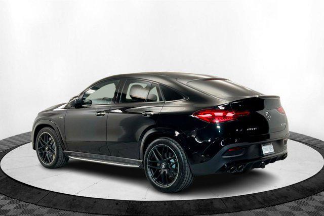 new 2025 Mercedes-Benz AMG GLE 53 car, priced at $114,375