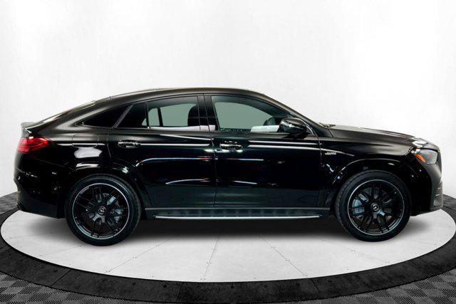 new 2025 Mercedes-Benz AMG GLE 53 car, priced at $114,375
