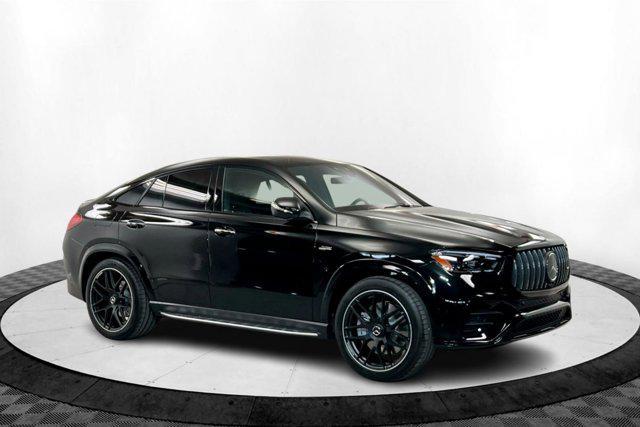new 2025 Mercedes-Benz AMG GLE 53 car, priced at $114,375