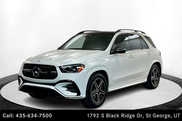 used 2024 Mercedes-Benz GLE 350 car