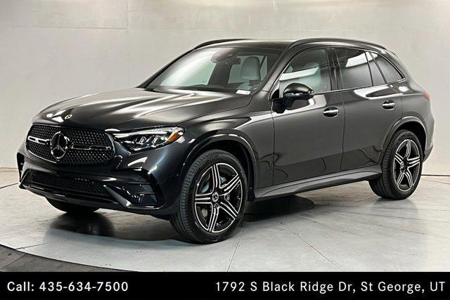 new 2026 Mercedes-Benz GLC 300 car, priced at $66,115