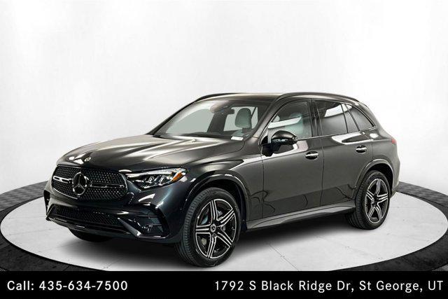 new 2026 Mercedes-Benz GLC 300 car, priced at $66,115