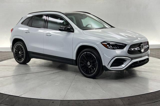 used 2024 Mercedes-Benz GLA 250 car, priced at $47,500