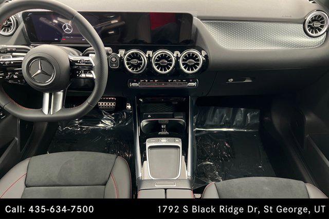 used 2024 Mercedes-Benz GLA 250 car, priced at $47,500