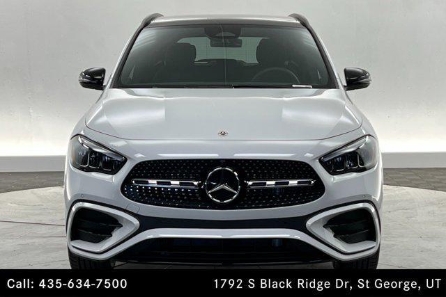 used 2024 Mercedes-Benz GLA 250 car, priced at $47,500