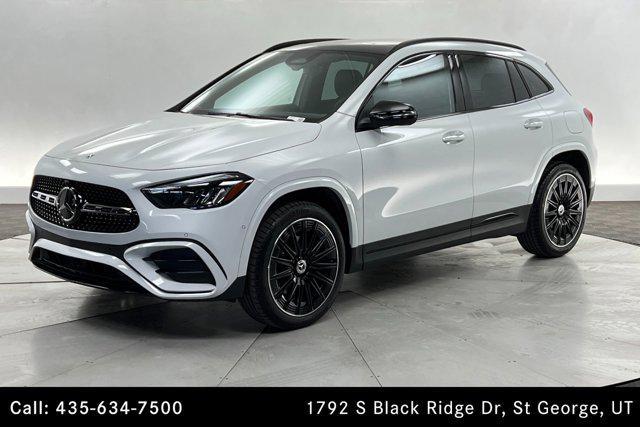 used 2024 Mercedes-Benz GLA 250 car, priced at $47,500