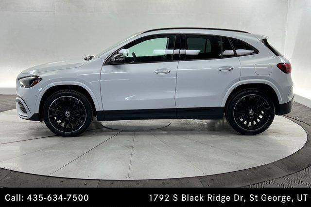 used 2024 Mercedes-Benz GLA 250 car, priced at $47,500