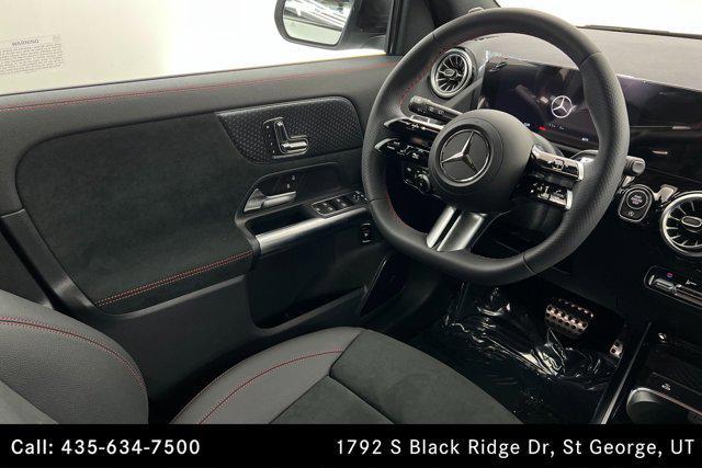 used 2024 Mercedes-Benz GLA 250 car, priced at $47,500