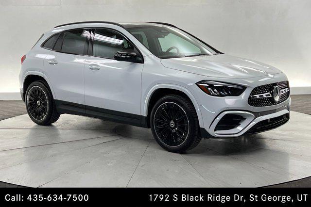 used 2024 Mercedes-Benz GLA 250 car, priced at $47,500