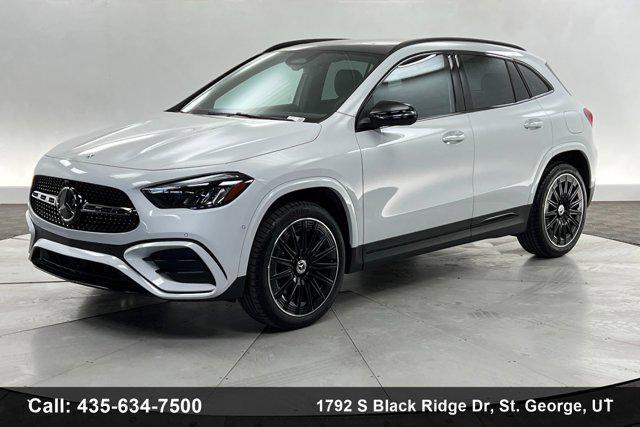 used 2024 Mercedes-Benz GLA 250 car, priced at $47,500