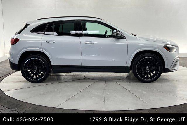 used 2024 Mercedes-Benz GLA 250 car, priced at $47,500