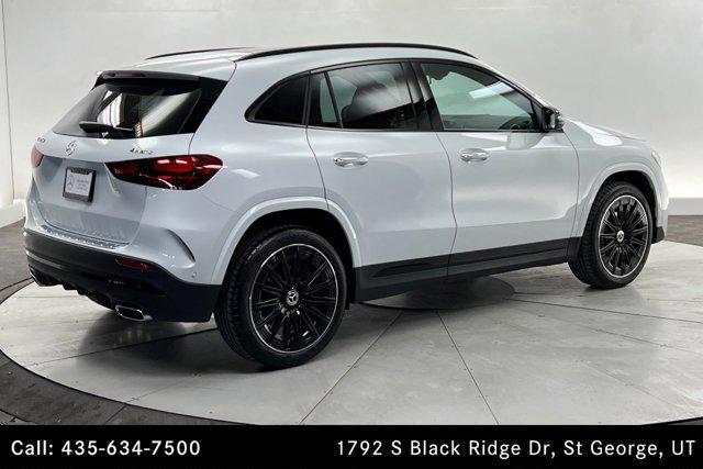 used 2024 Mercedes-Benz GLA 250 car, priced at $47,500