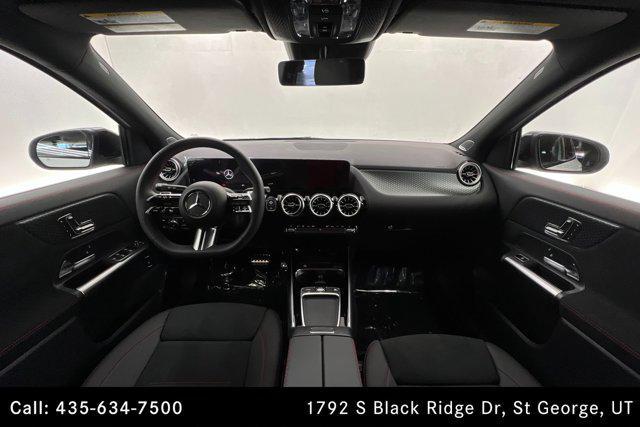 used 2024 Mercedes-Benz GLA 250 car, priced at $47,500