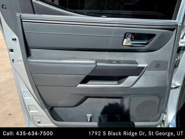 used 2024 Toyota Tundra Hybrid car, priced at $58,420
