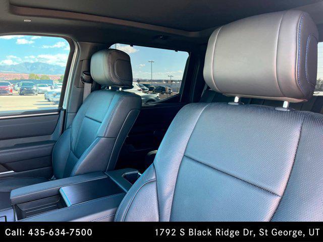 used 2024 Toyota Tundra Hybrid car, priced at $58,420