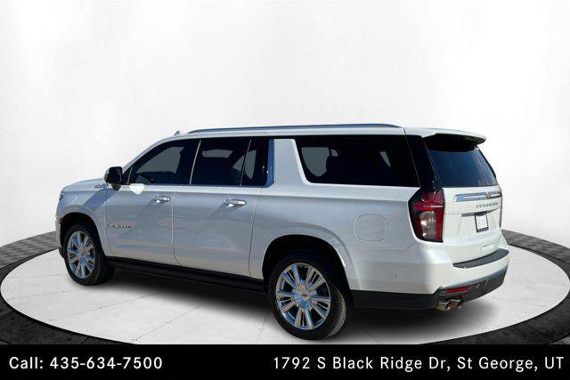 used 2023 Chevrolet Suburban car, priced at $61,999