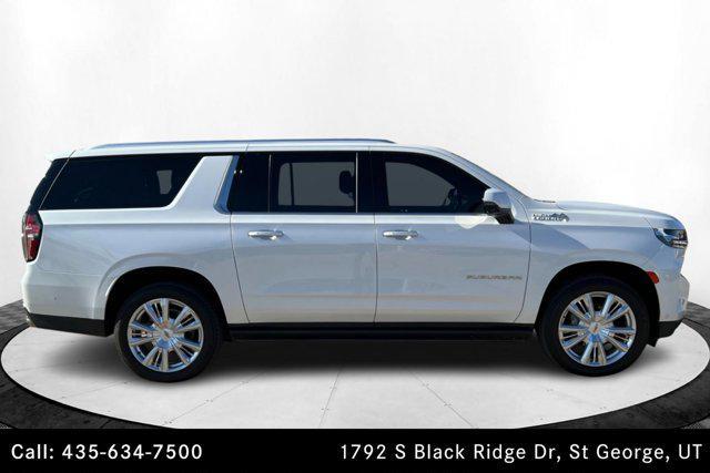 used 2023 Chevrolet Suburban car, priced at $61,999