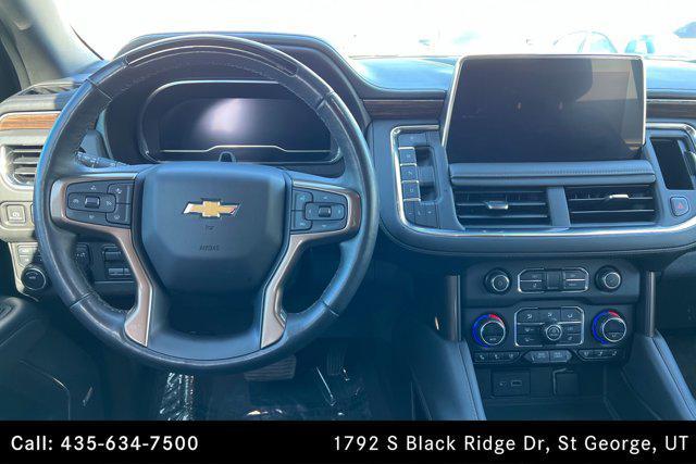 used 2023 Chevrolet Suburban car, priced at $61,999