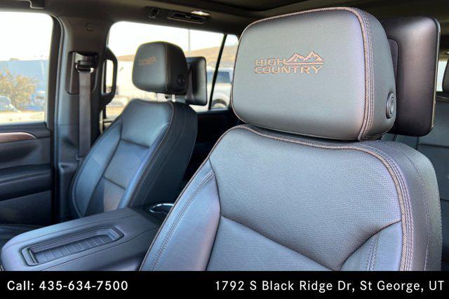 used 2023 Chevrolet Suburban car, priced at $61,999