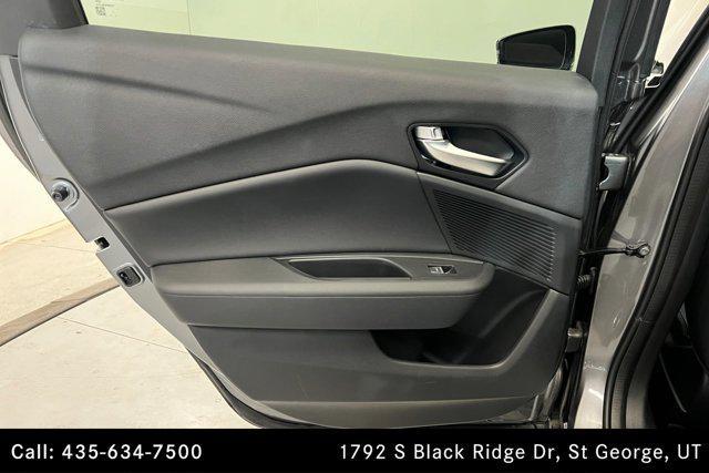 used 2025 Acura TLX car, priced at $38,759