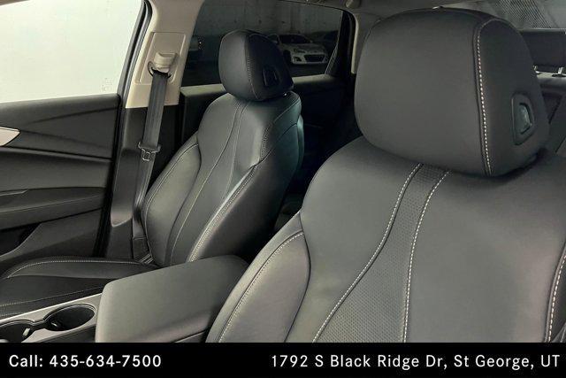 used 2025 Acura TLX car, priced at $38,759