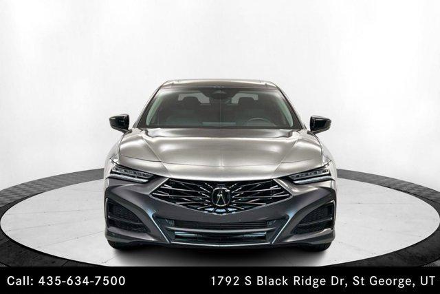 used 2025 Acura TLX car, priced at $38,759