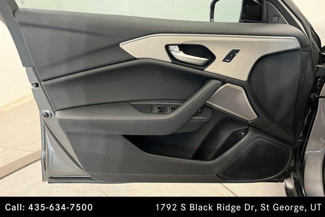 used 2025 Acura TLX car, priced at $38,759