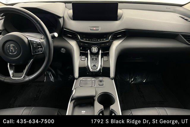 used 2025 Acura TLX car, priced at $38,759