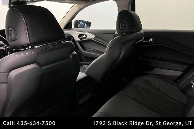 used 2025 Acura TLX car, priced at $38,759