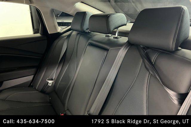 used 2025 Acura TLX car, priced at $38,759