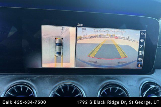 used 2019 Mercedes-Benz AMG CLS 53 car, priced at $44,952