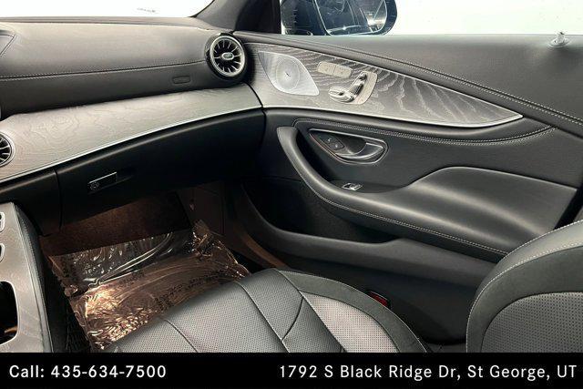 used 2019 Mercedes-Benz AMG CLS 53 car, priced at $41,600