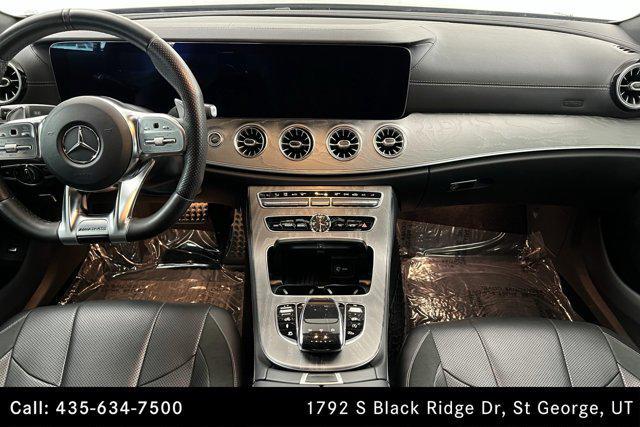 used 2019 Mercedes-Benz AMG CLS 53 car, priced at $41,600