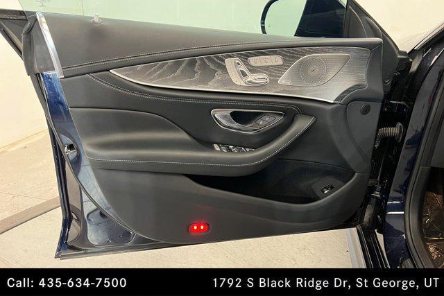 used 2019 Mercedes-Benz AMG CLS 53 car, priced at $41,600