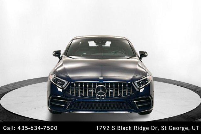 used 2019 Mercedes-Benz AMG CLS 53 car, priced at $41,600