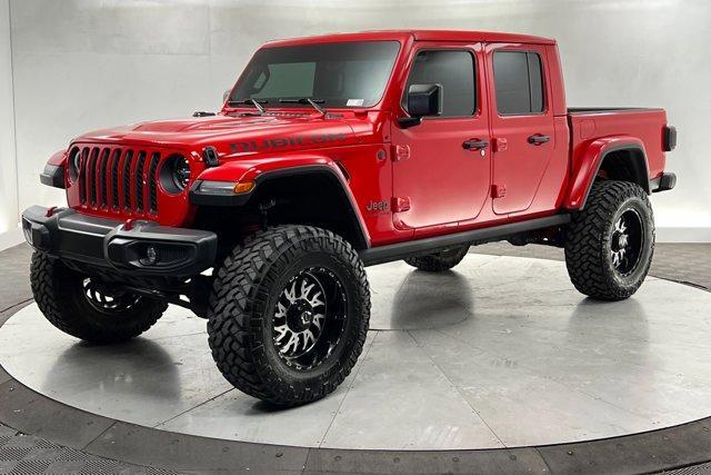 used 2023 Jeep Gladiator car, priced at $48,200
