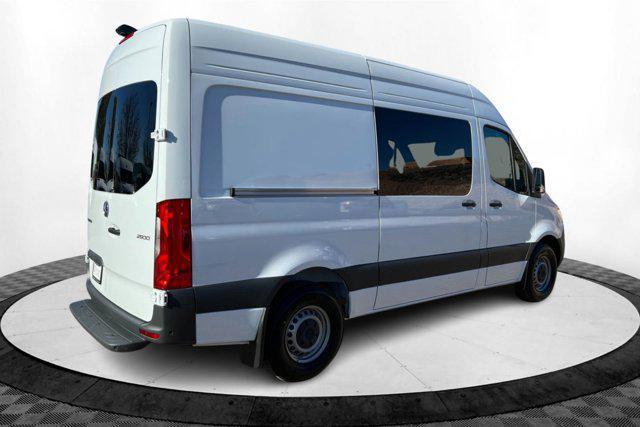 new 2024 Mercedes-Benz Sprinter 2500 car, priced at $66,562