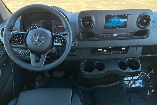 new 2024 Mercedes-Benz Sprinter 2500 car, priced at $66,562