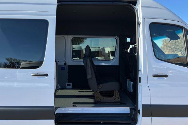 new 2024 Mercedes-Benz Sprinter 2500 car, priced at $66,562