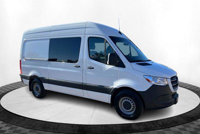 new 2024 Mercedes-Benz Sprinter 2500 car, priced at $66,562