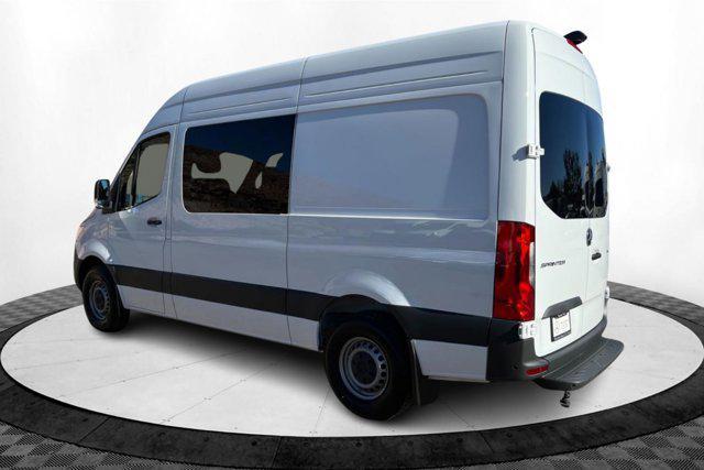 new 2024 Mercedes-Benz Sprinter 2500 car, priced at $66,562