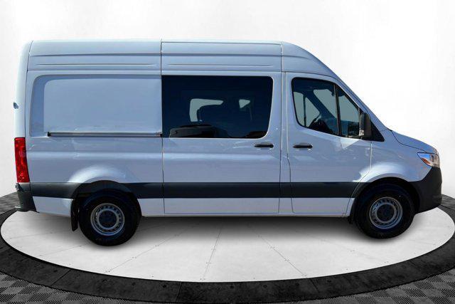 new 2024 Mercedes-Benz Sprinter 2500 car, priced at $66,562