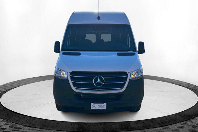 new 2024 Mercedes-Benz Sprinter 2500 car, priced at $66,562