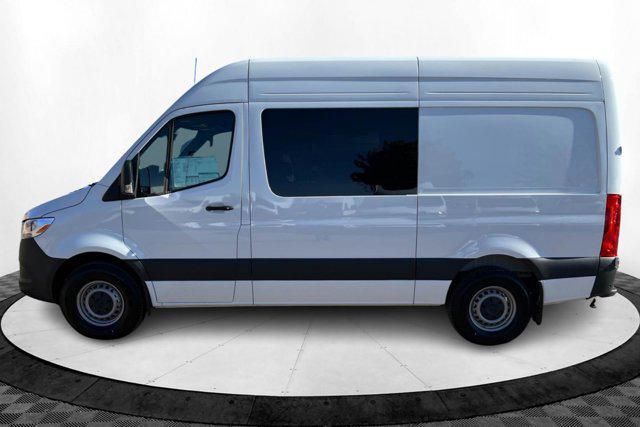 new 2024 Mercedes-Benz Sprinter 2500 car, priced at $66,562