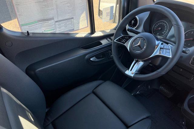 new 2025 Mercedes-Benz Sprinter 3500XD car, priced at $91,799