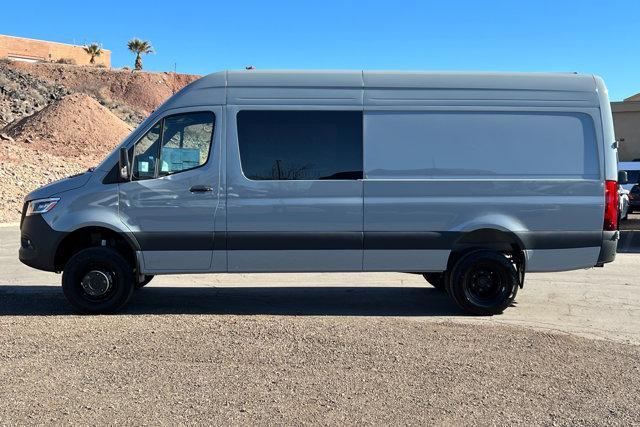 new 2025 Mercedes-Benz Sprinter 3500XD car, priced at $91,799