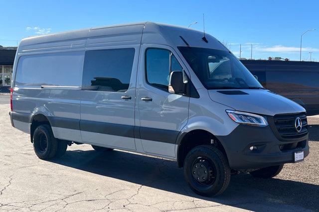 new 2025 Mercedes-Benz Sprinter 3500XD car, priced at $91,799