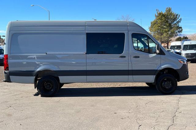 new 2025 Mercedes-Benz Sprinter 3500XD car, priced at $91,799